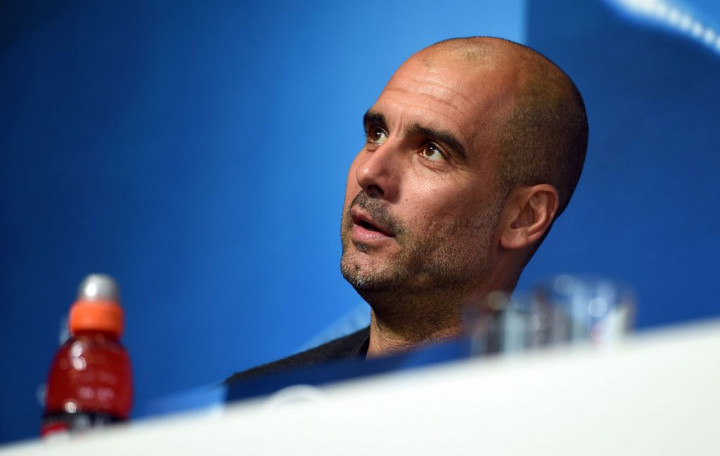 Guardiola Sebut M'Gladbach Tim yang Berani dan Cerdas