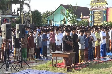 Amir baru Sembuh, Jemaah Shiddiqiyyah Salat Iduladha Hari Ini