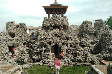 Pemkot Cirebon bakal Gelar <i>Welcome Party</i> PON di Gua Sunyaragi