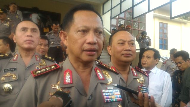 Kapolri tak Mau Mendahului Tim Investigasi Freddy