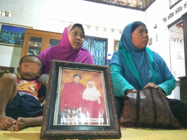Keluarga Bahagia Djumirah Meninggal di Tanah Suci