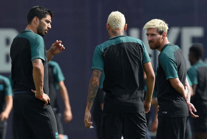 Preview Barcelona vs Celtic: Trio MSN Siap Menggebrak