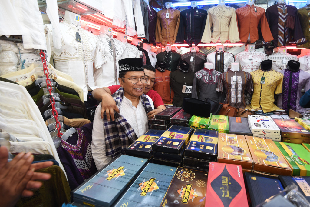 Rizal Ramli (Photo: Antara/Akbar Nugroho Gumay)