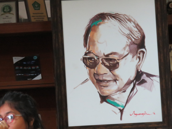 Lagu Lama Aset HB Jassin