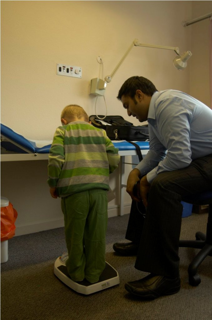 Membicarakan Berat Badan Dengan Anak