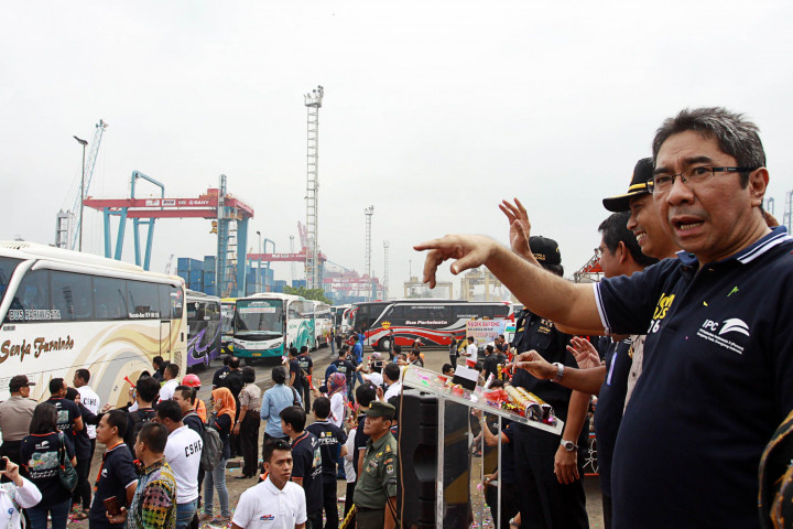 Bangun 5 Terminal Petikemas, Pelindo II Pilih 4 Opsi Pembiayaan