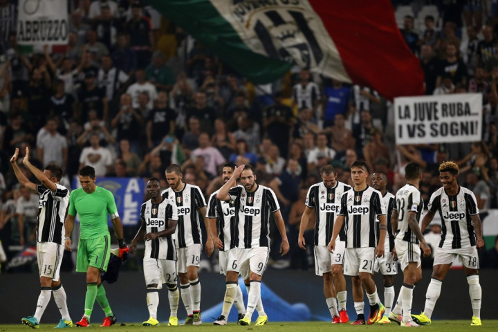Juventus Mendobrak Tradisi demi Trofi Liga Champions