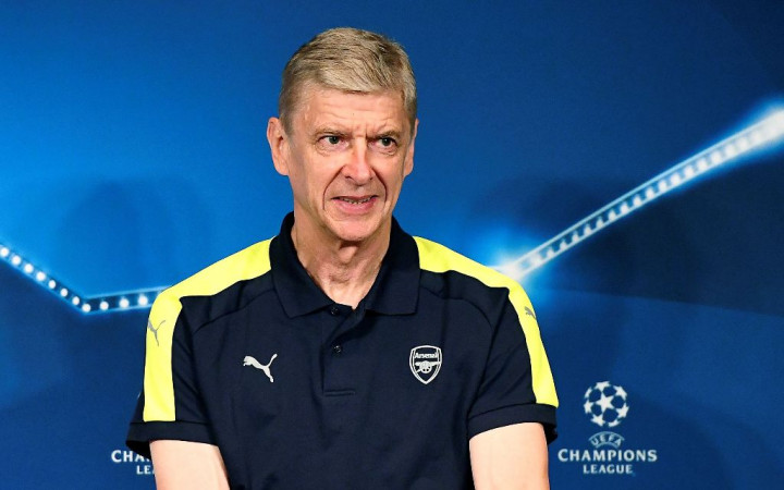 Wenger: Kepindahan Ibra ke Manchester United Untungkan Arsenal