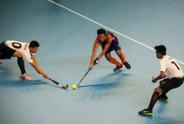 Tundukkan Tim Yogyakarta, Pelatih Hoki Papua Masih Belum Puas