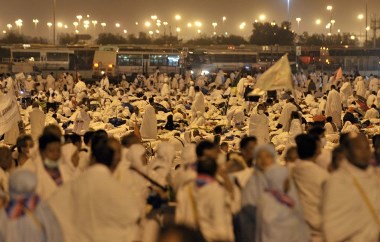 Haji Asal Brebes Meninggal di Muzdalifah