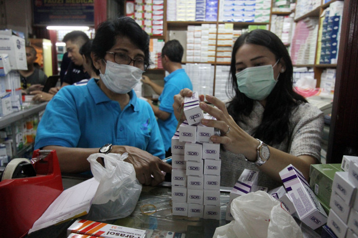 BPOM Razia Obat Kedaluwarsa