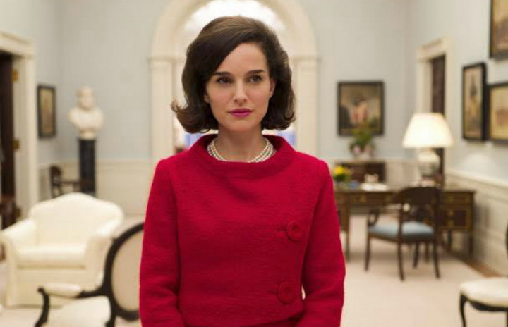 Ketakutan Natalie Portman Perankan Istri John F Kennedy