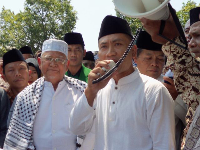 Bupati Yoyok: Pemimpin tak Boleh Kalah oleh Koruptor