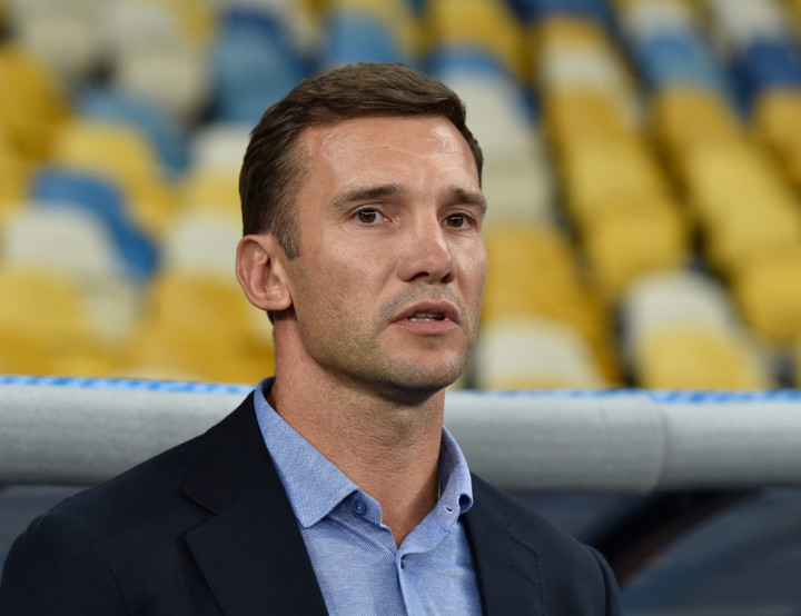 Jumpa Kiev, Shevchenko Mewanti-wanti Napoli