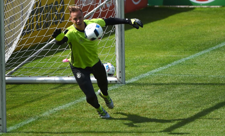 Ter Stegen Masuk Skuat Barcelona Hadapi Celtic