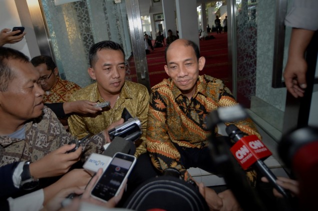 Luhut Sebut Arcandra Tak Pernah Lepas Status WNI