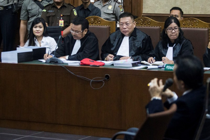 Kejagung Minta JPU Kasus Mirna Konsisten