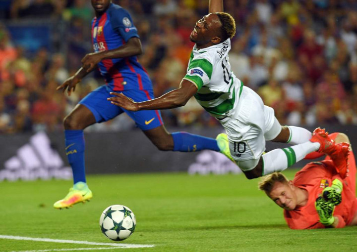 Dembele Petik Pelajaran Berharga dari Kekalahan Besar Celtic