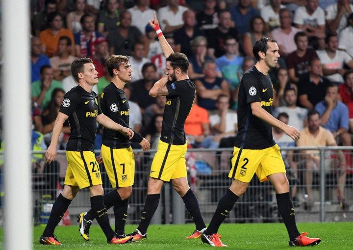 Atletico Madrid Menang Tipis atas PSV Eindhoven