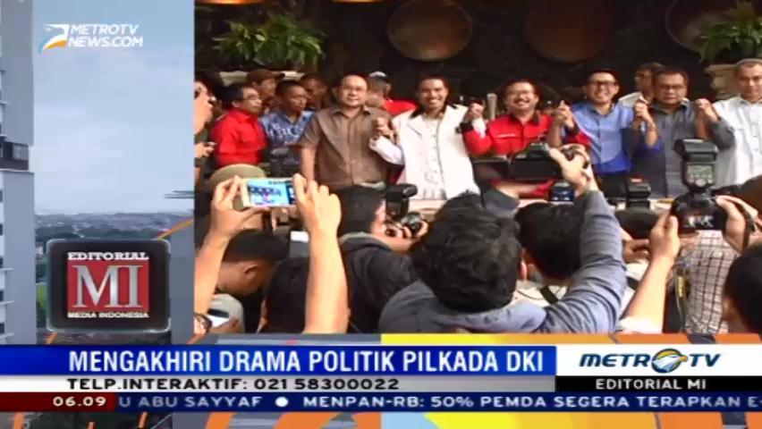 Mengakhiri Drama Politik Pilkada DKI