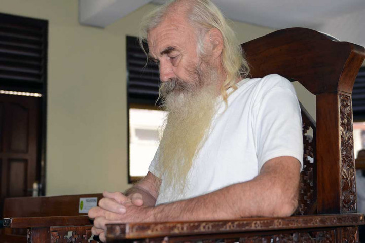 Paedofil Asal Australia Dituntut 16 Tahun Penjara