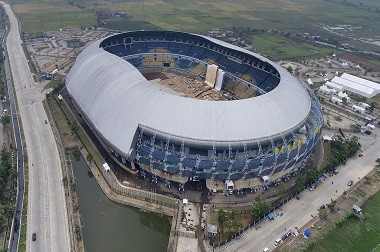 Pemerintah Siapkan Empat Akses Menuju Lokasi Pembukaan PON