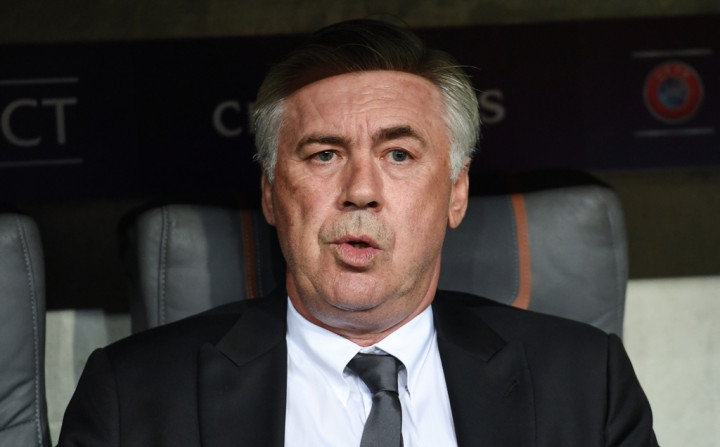 Ancelotti <i>Pede</i> Muenchen Bakal Juara Liga Champions