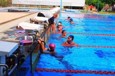 Suhu Cirebon Jadi Keluhan Atlet PON