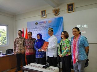 Aspikom Jabodetabek Siap Wadahi Kurikulum Berbasis KKNI