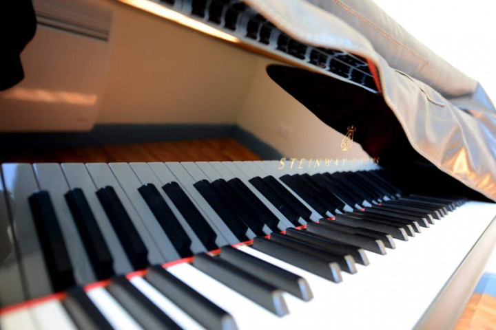 Atraksi Memikat di Pesona Bali Open Piano Competition 2016