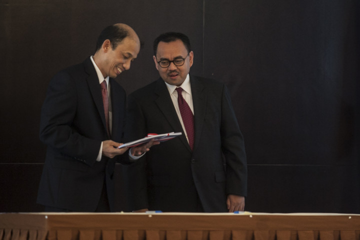 Presiden Belum Putuskan Apa-apa terkait Arcandra