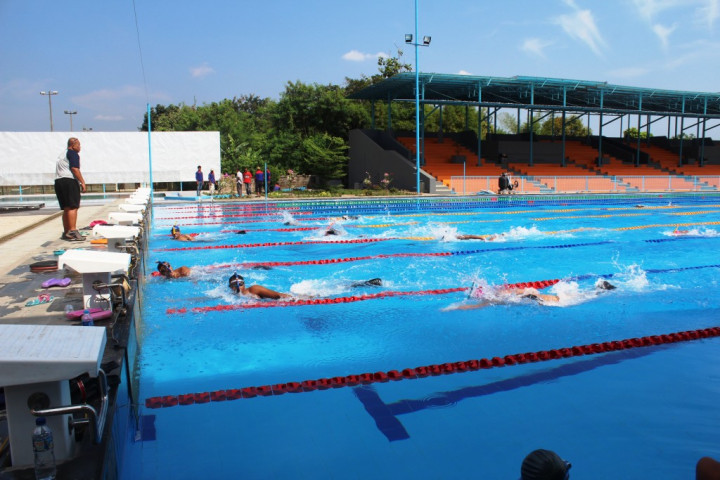 Jabar Targetkan Raih Dua Medali di Cabang Selam Kolam