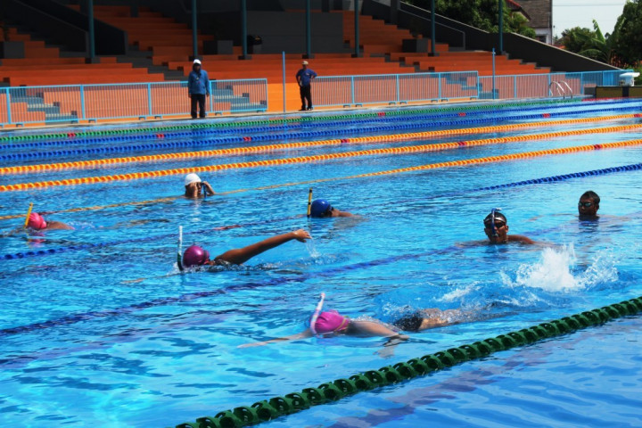 Cabang Selam Jadi Lumbung Medali di PON 2016