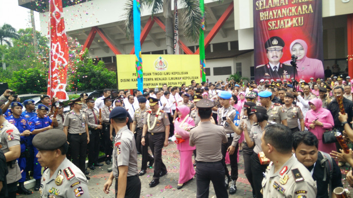 Jenderal Tito Anggap Budi Gunawan Fenomenal