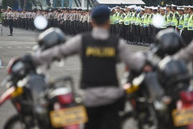 17 Ribu Personel Polda Jawa Barat Amankan PON XIX