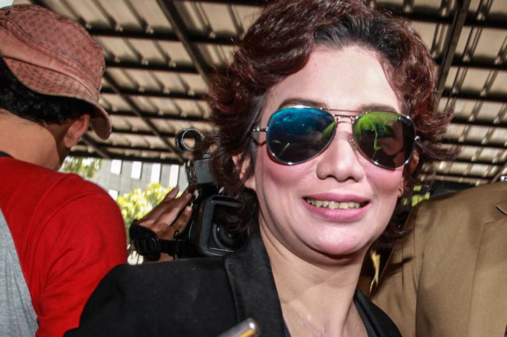 Reza Artamevia Diperiksa Polisi