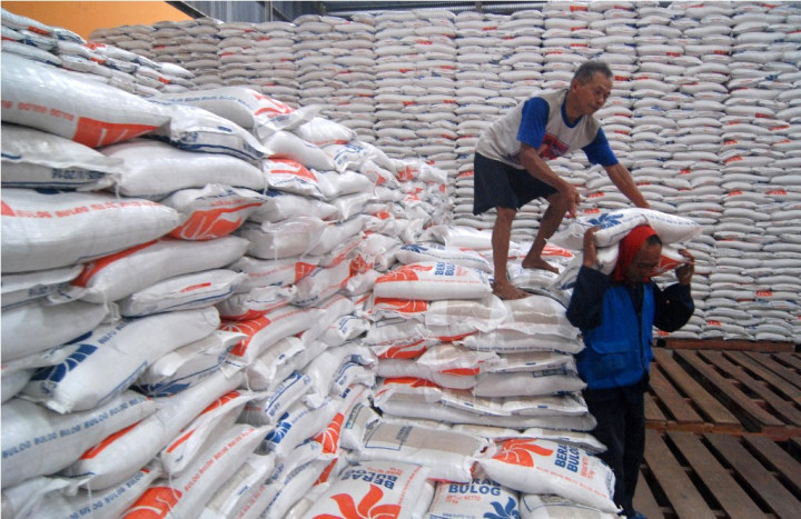 Penyaluran Rastra Sulut Capai 96%