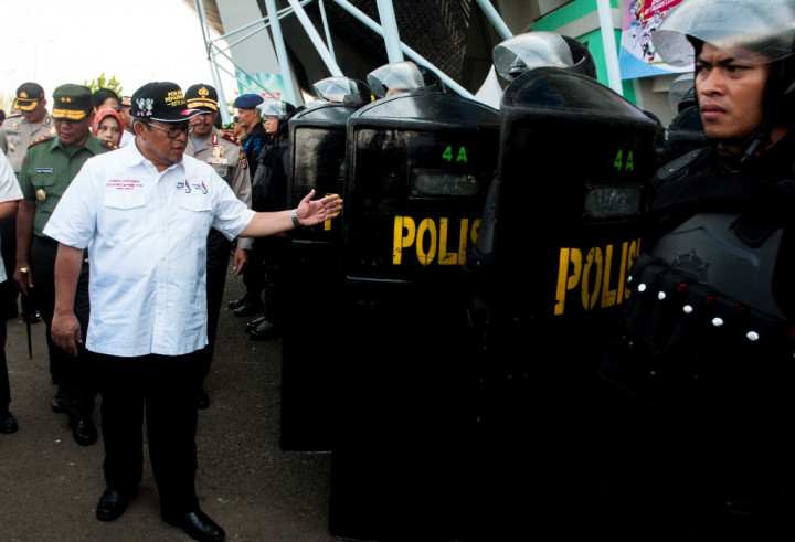 Polda Jabar Kerahkan 17.000 Personel untuk Amankan PON 2016