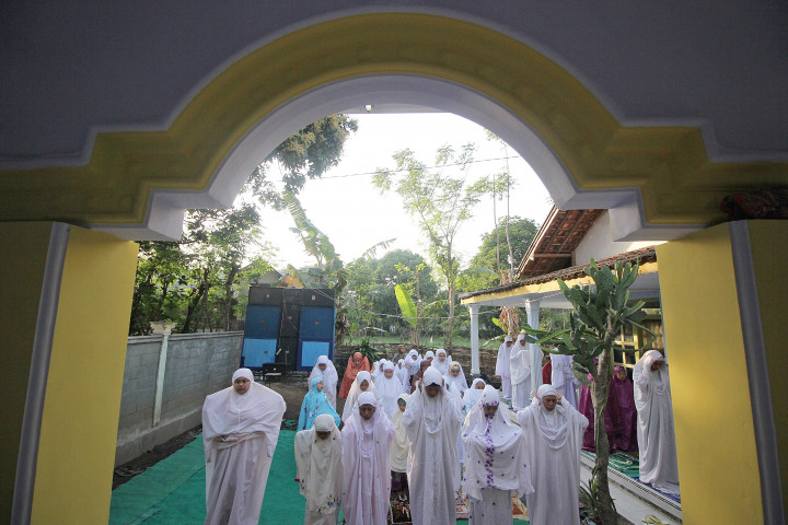 Menisik Alasan Islam Aboge Iduladha Hari Ini