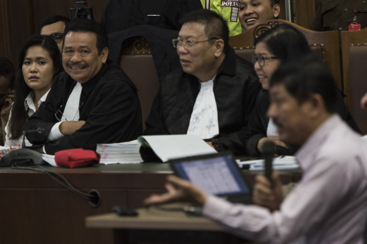 Ahli Sebut Sianida dalam Tubuh Mirna Proses Alamiah