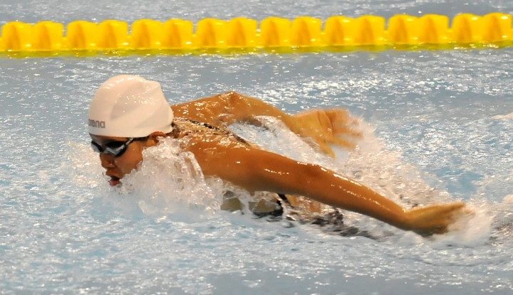 Tim Renang Jabar Bidik Tiga Medali Emas