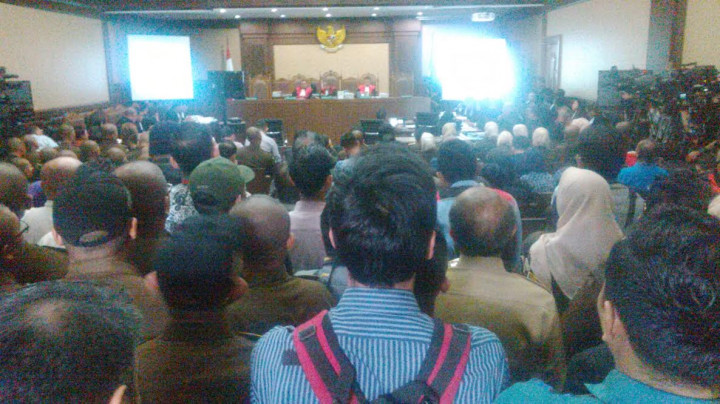 <i>Sidang Jessica Bikin Geregetan</i>