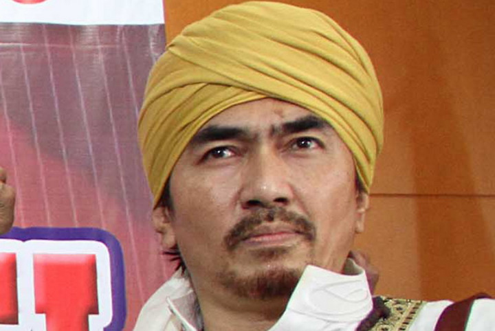 Dedi Setiadi Menyesal Pernah Sutradarai Film Gatot Brajamusti