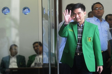 KPU akan Rapatkan Pengunduran Dimyati dari Bursa Pilgub Banten