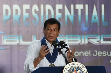 Duterte: Terasa Aneh Jika Filipina Minta Mary Jane Diampuni