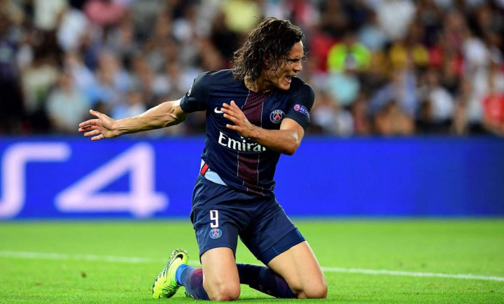 PSG Gagal Kalahkan Arsenal, Cavani Terima Disalahkan