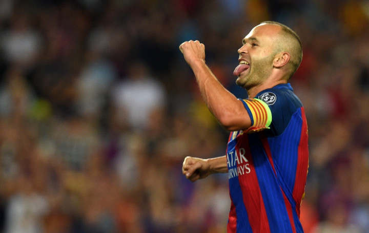 Enrique: Iniesta Belajar dari Saya!