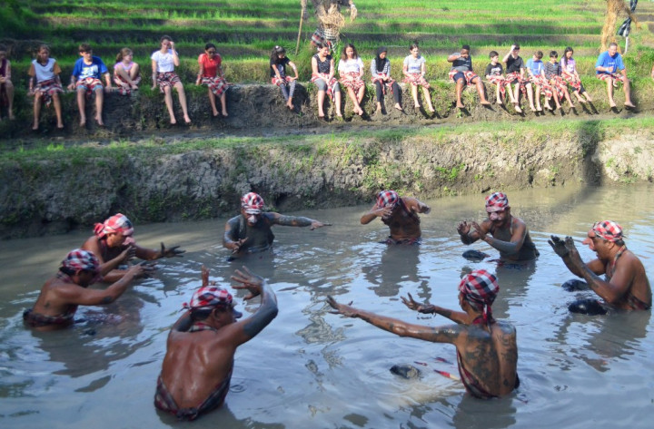 Indonesia Jadi Tuan Rumah Konferensi Pelestarian Budaya 2017