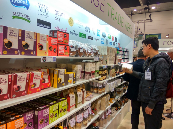 Ekspor Hasil Pertanian dan Peternakan Corong Victoria Raup Rp86 Triliun dari Negara Tetangga