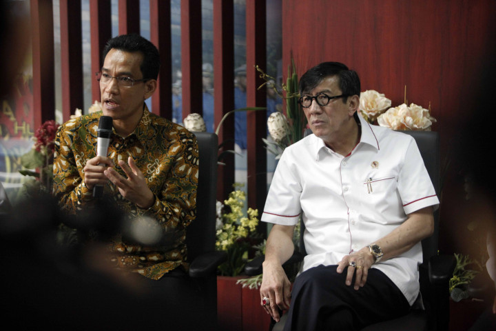 Peneguhan Status WNI Arcandra untuk Kepentingan Negara